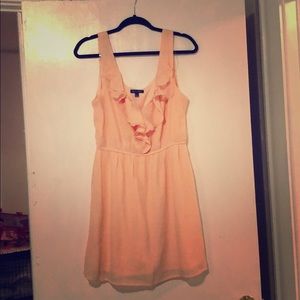Blush Pink Dress